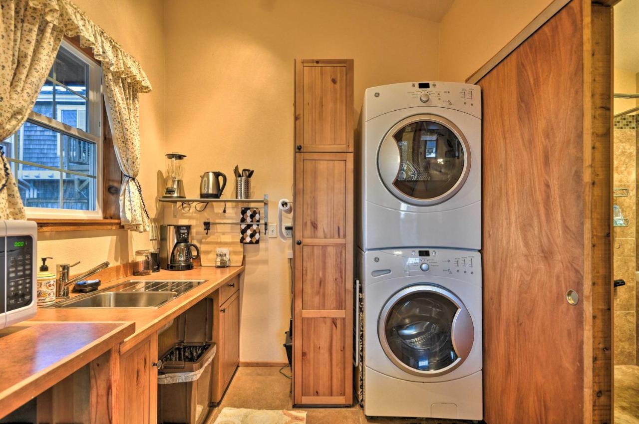 Cute Studio Abode - Steps To Long Beach Boardwalk! Екстер'єр фото