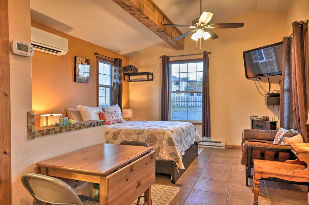 Cute Studio Abode - Steps To Long Beach Boardwalk! Екстер'єр фото