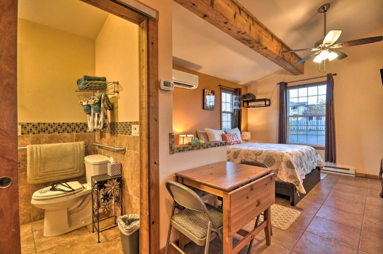 Cute Studio Abode - Steps To Long Beach Boardwalk! Екстер'єр фото