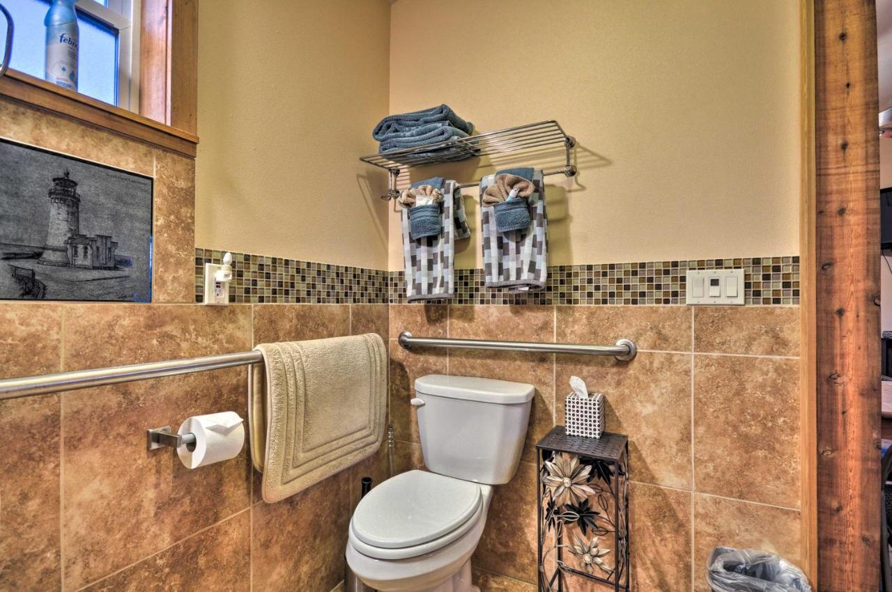 Cute Studio Abode - Steps To Long Beach Boardwalk! Екстер'єр фото