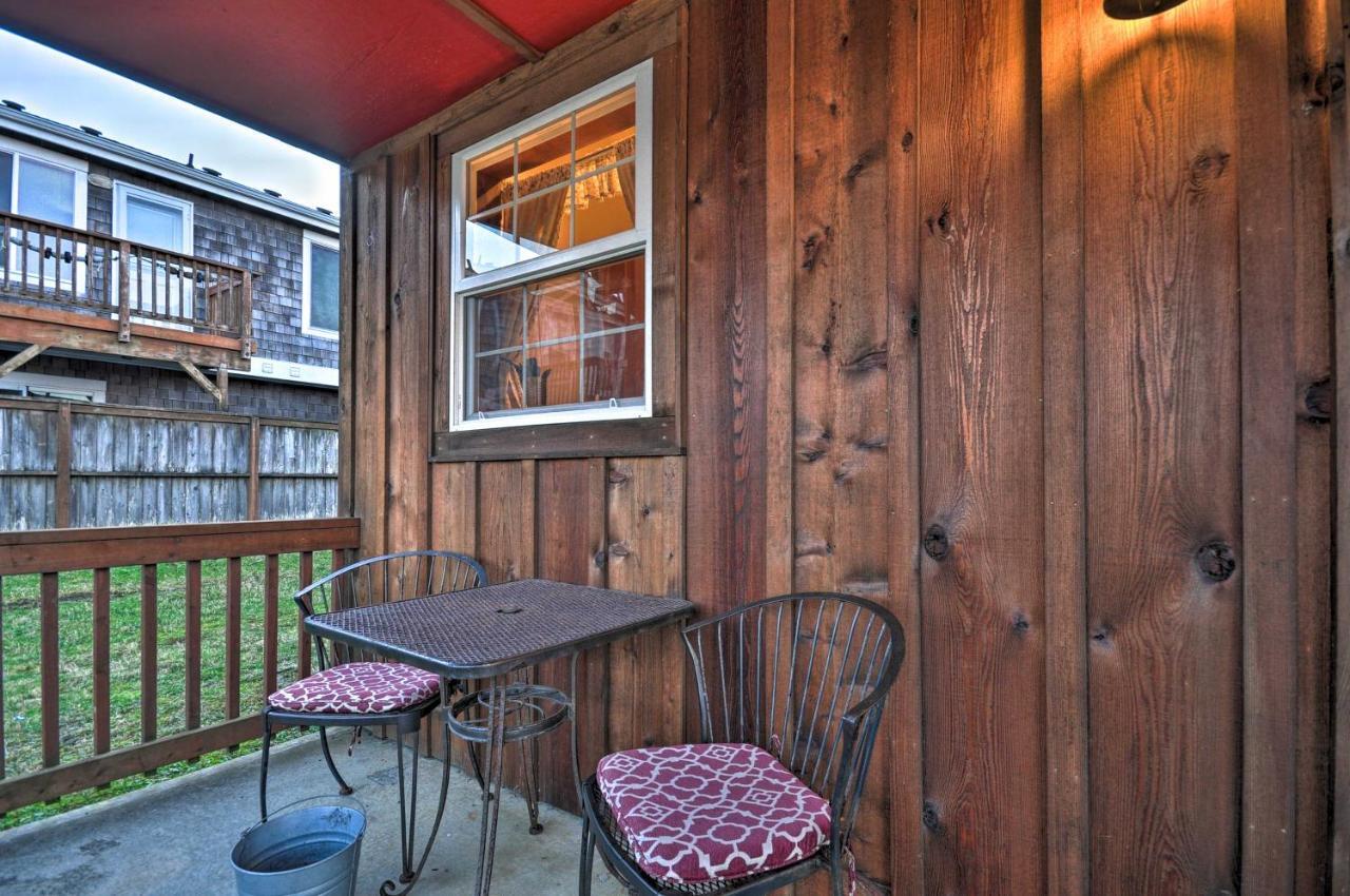Cute Studio Abode - Steps To Long Beach Boardwalk! Екстер'єр фото