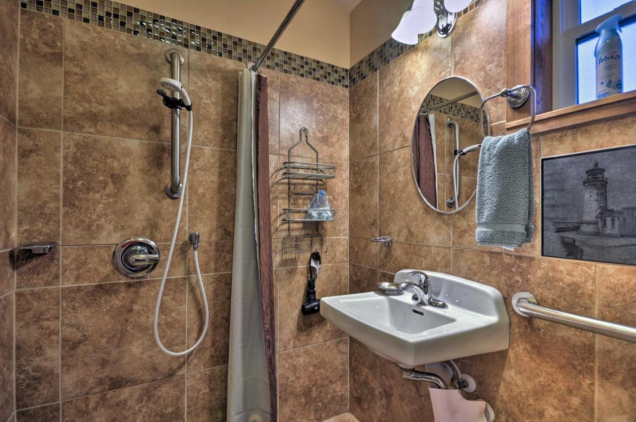 Cute Studio Abode - Steps To Long Beach Boardwalk! Екстер'єр фото