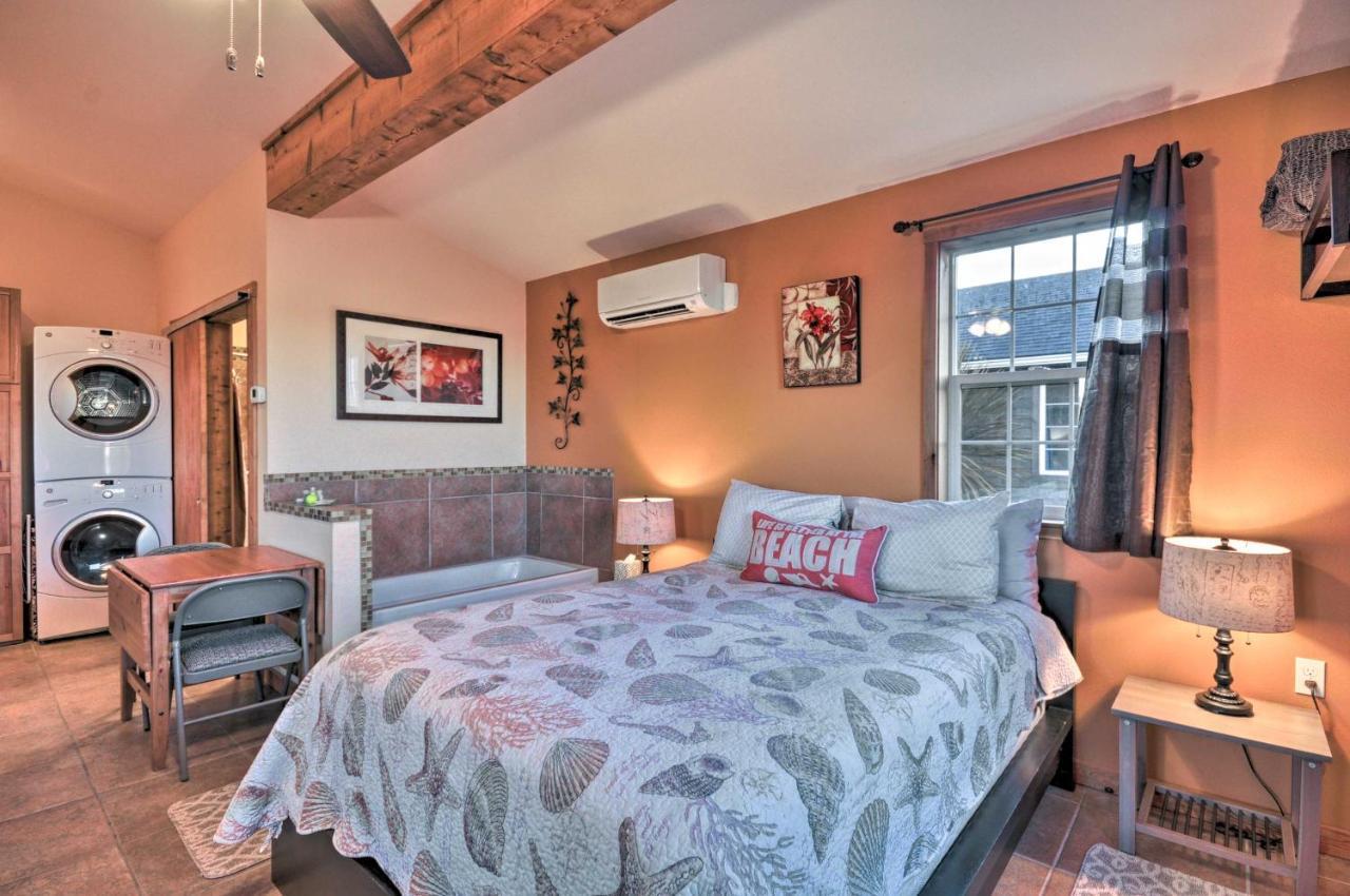 Cute Studio Abode - Steps To Long Beach Boardwalk! Екстер'єр фото