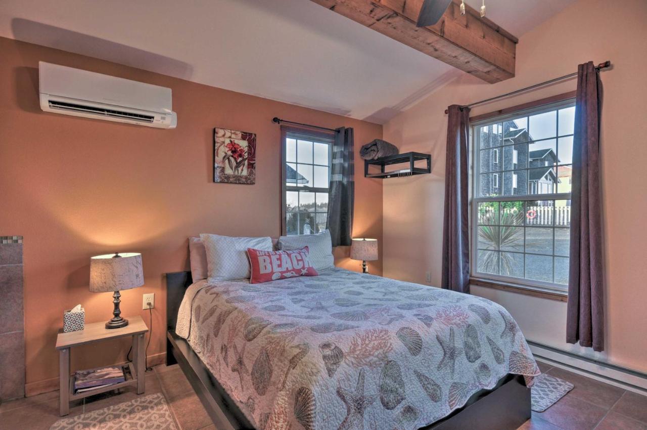 Cute Studio Abode - Steps To Long Beach Boardwalk! Екстер'єр фото